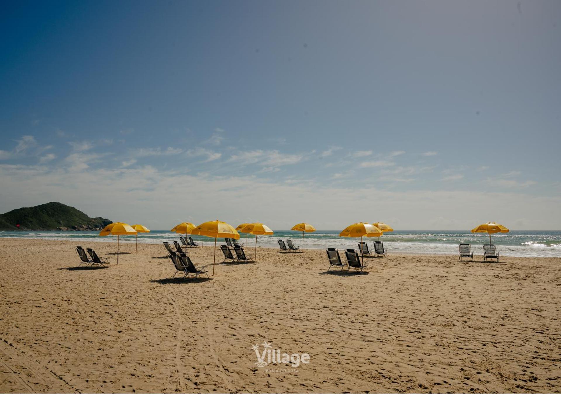 Village Praia Do Rosa Ngoại thất bức ảnh