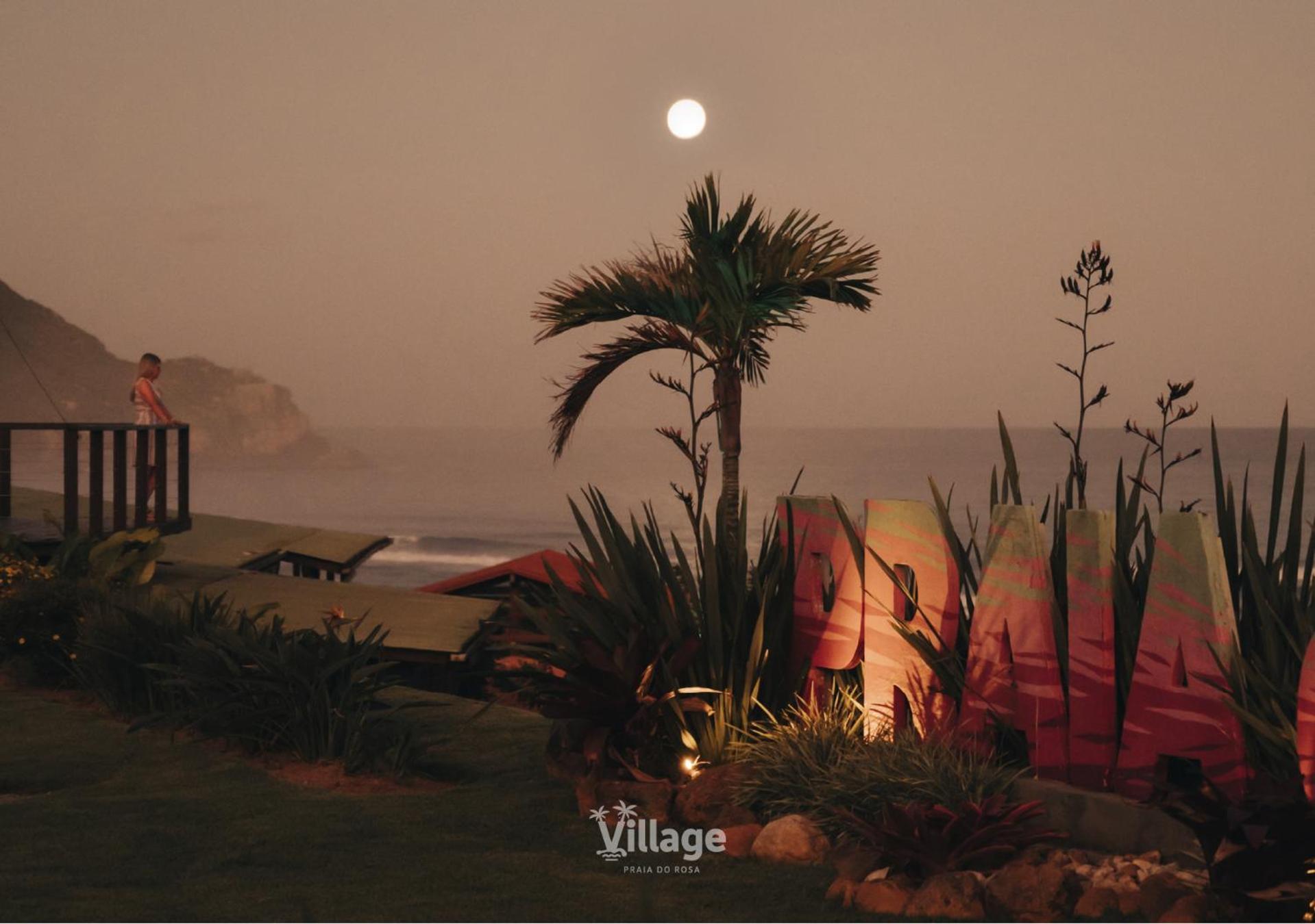 Village Praia Do Rosa Ngoại thất bức ảnh