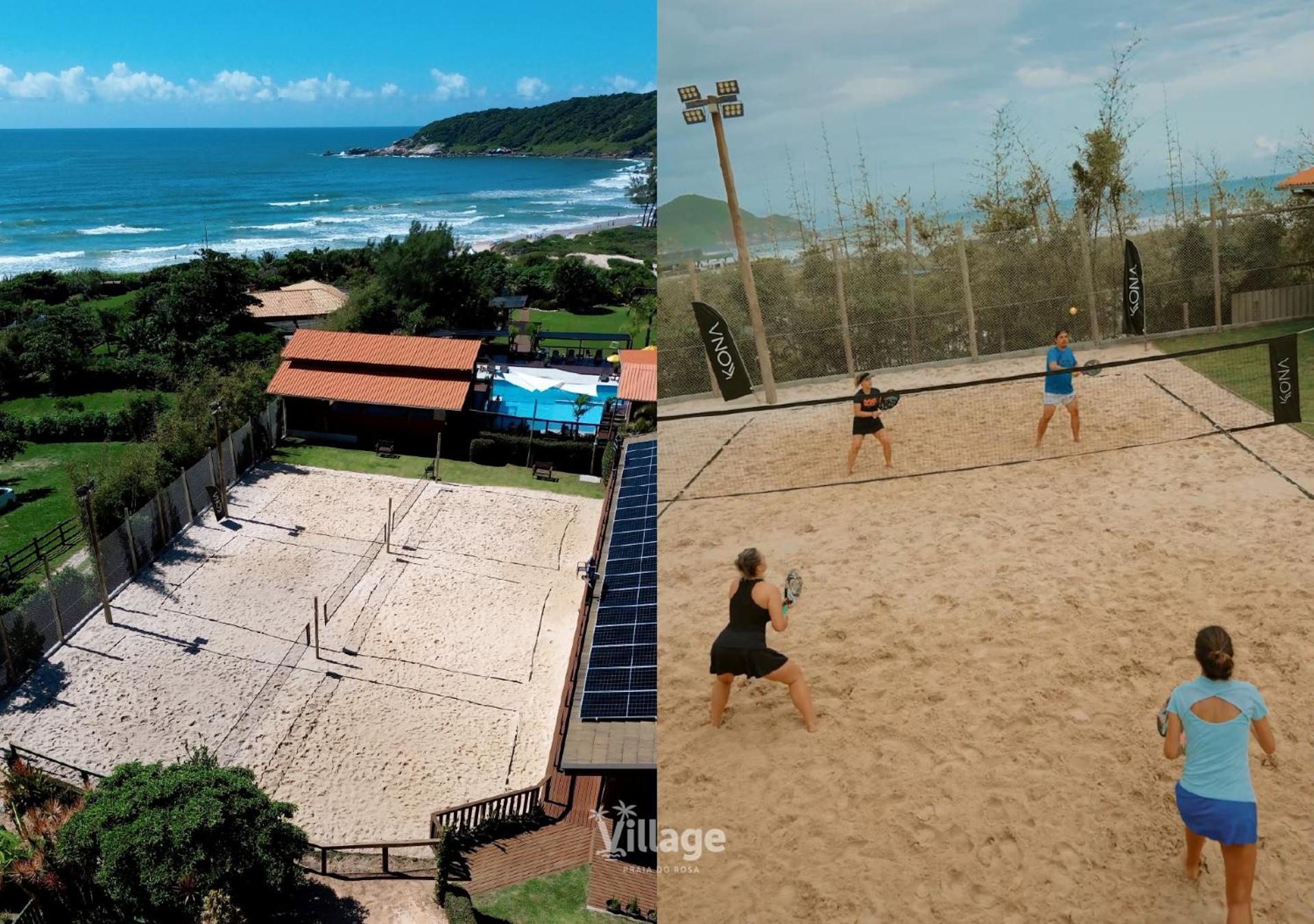 Village Praia Do Rosa Ngoại thất bức ảnh