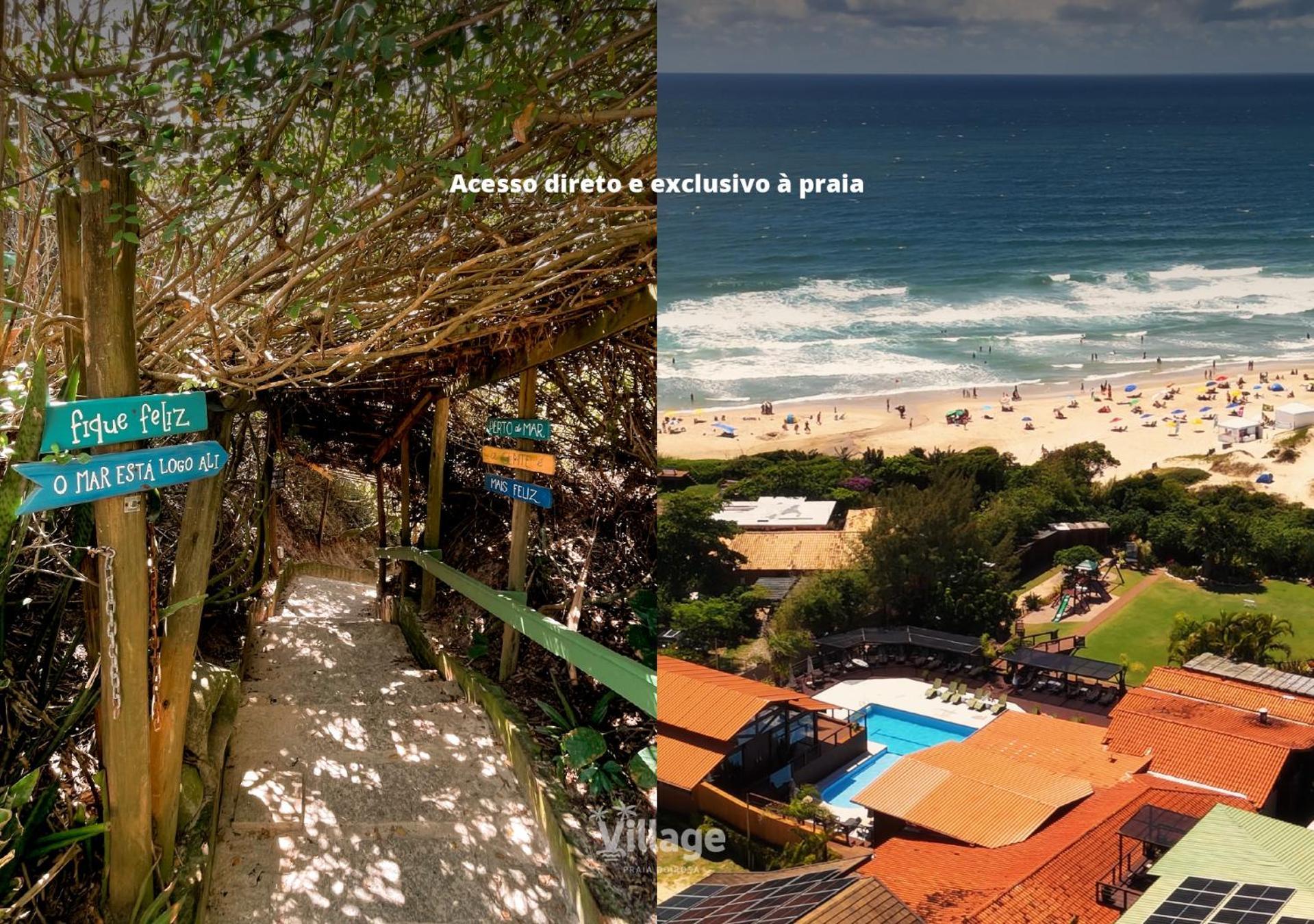 Village Praia Do Rosa Ngoại thất bức ảnh